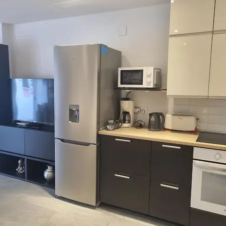 Appartement Lazydays *