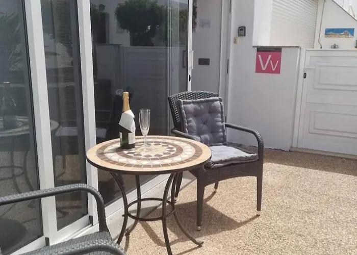 Apartmán Lazydays Puerto del Carmen (Lanzarote)