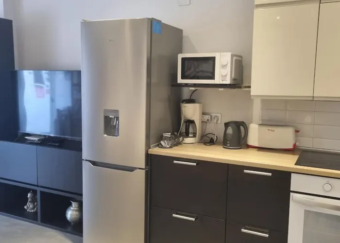 Apartmán Lazydays *